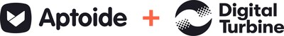 Aptoide + Digital Turbine Logo