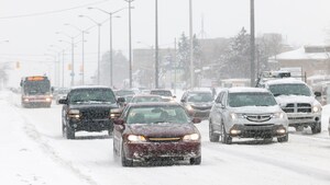 Are you Winter Ready? CAA, Toronto Police Service, OPP, and the Ontario Government join forces to prepare motorists for the season ahead