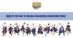 SOS Inventory Software Launches 2024 Soar to Success Accounting Scholarship Program