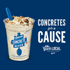 Culver's Fights Food Insecurity With Concrete Mixer Sales Nov. 13-17