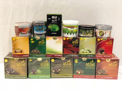 Pan Shisha Flavors