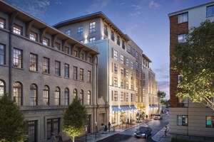 Noble Breaks Ground on Tempo by Hilton Savannah Historic District