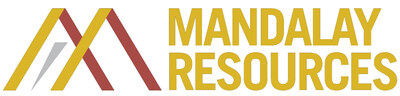Mandalay Resources Corporation Logo (CNW Group/Mandalay Resources Corporation)