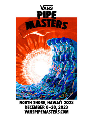 The Vans Pipe Masters Returns to The North Shore