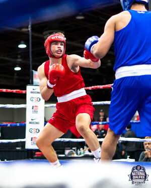 STANFORD STUDENT SELECTED TO COMPETE IN THE 2024 OLYMPIC TRIALS FOR BOXING