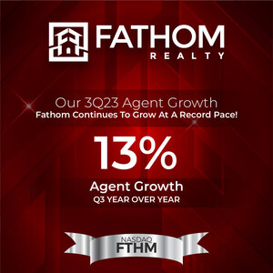 Fathom Holdings Reports Third Quarter 2023 Results