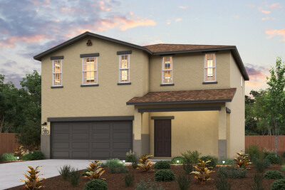 New Homes in Merced, CA | Crest View by Century Communities | The Fig Plan