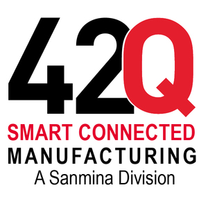 Introducing 42Q Smart Manufacturing V16.0