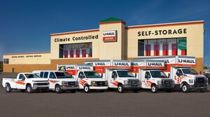 Operation Santa Claus: 11 U-Haul Stores Collecting Gifts for Children