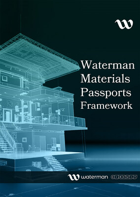 Waterman’s newly released Materials Passports Framework publication is available as a free download on the company’s website, www.watermangroup.com.