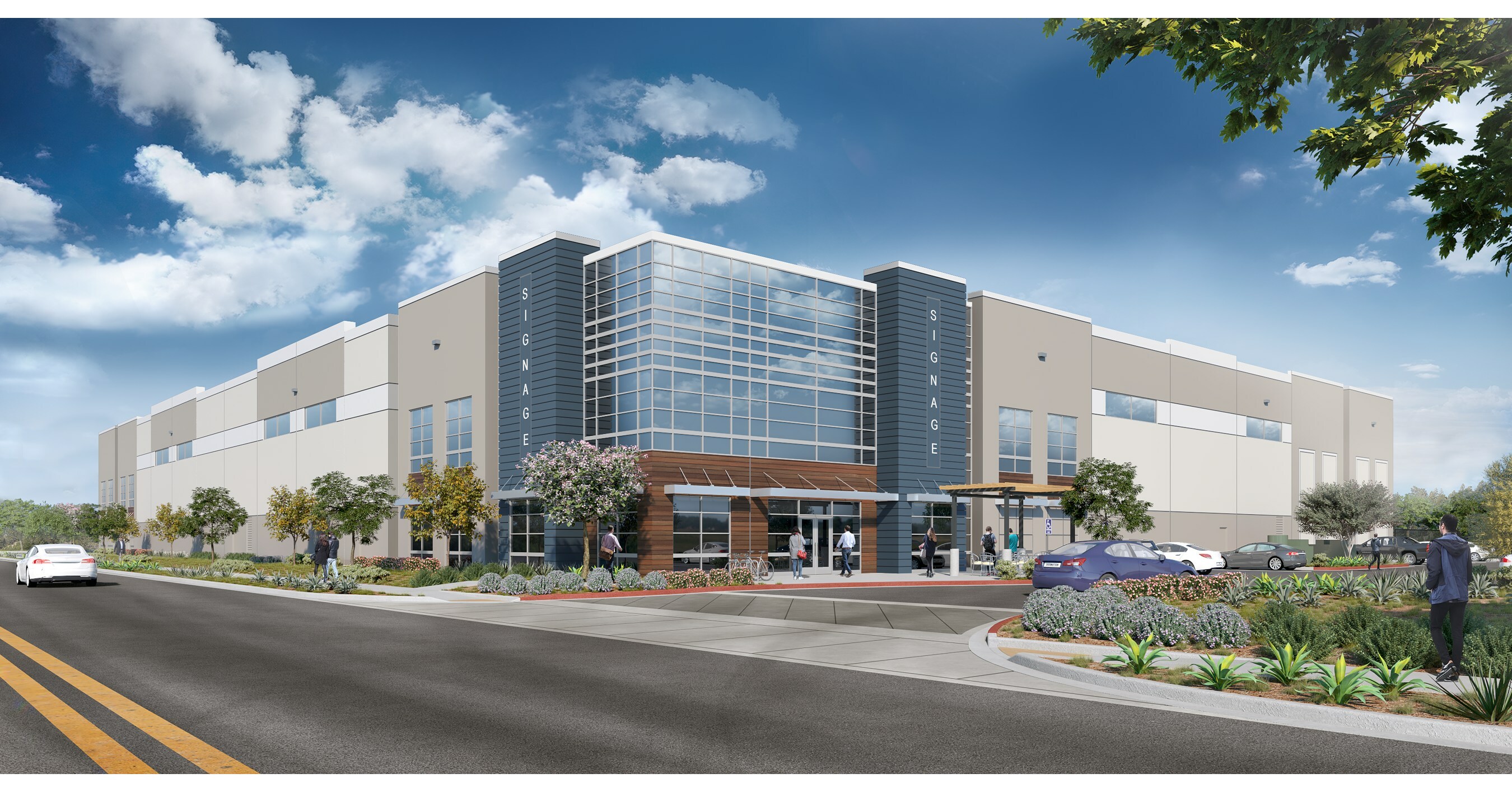 Molto Properties Breaks Ground on New Spec Warehouse in Fontana, CA