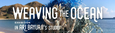Weaving the Ocean: In Ari Bayuaji's Studio (CNW Group/Espace pour la vie Montreal)