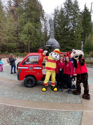 Vancouver Aquarium Announces Second Burn Fund Friday on November 24