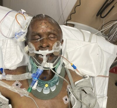 Alameda Health System needs help identifying this patient.