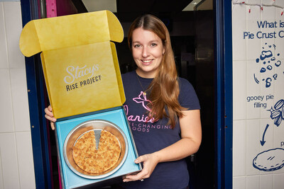 A Bigger Piece of the Pie: Stacy’s® Pita Chips Draws Attention to Funding Gap Faced by Women Founders via 2024 Stacy’s Rise Project