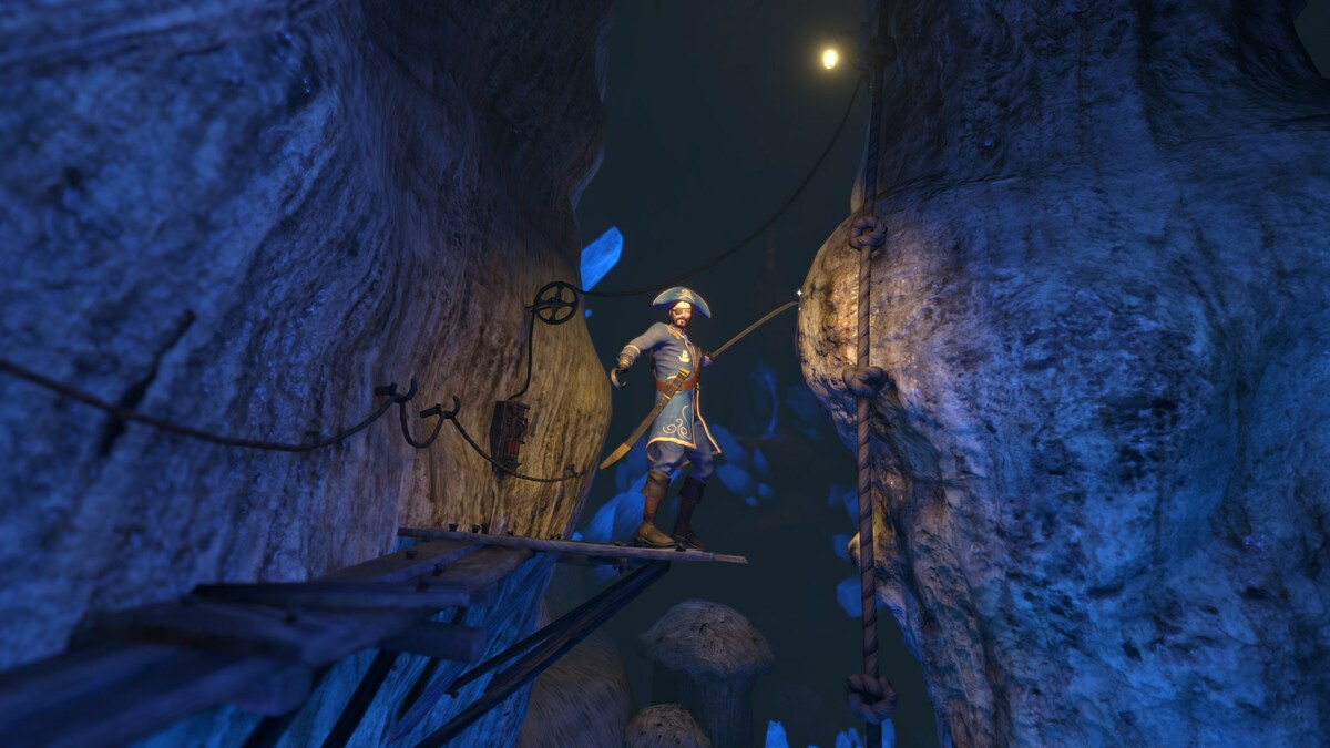 Colossal Cave Launches Next Week on PlayStation 4 and PlayStation VR2 - Vimarsana News