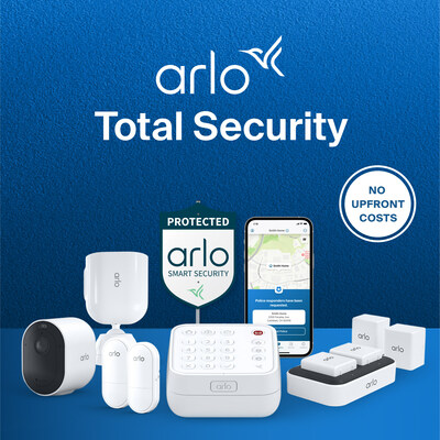Arlo Total Security
