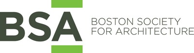The Boston Society For Architecture is committed to improving the quality of life for Boston-area residents by championing innovation in the built environment. (PRNewsfoto/Boston Society for Architecture)