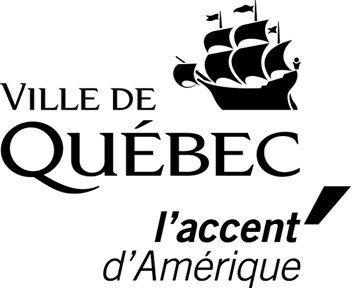 Ville de Quebec logo (CNW Group/Sun Life Financial Canada)