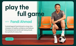 Noah Launches "Play The Full Game" Campaign with Singaporean Football Legend Fandi Ahmad as Brand Ambassador