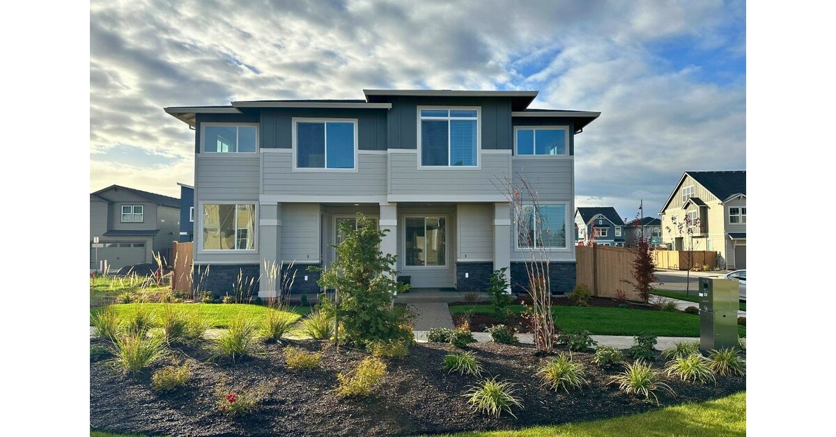 Reed's Crossing by Newland Holt Homes as its sixth and newest