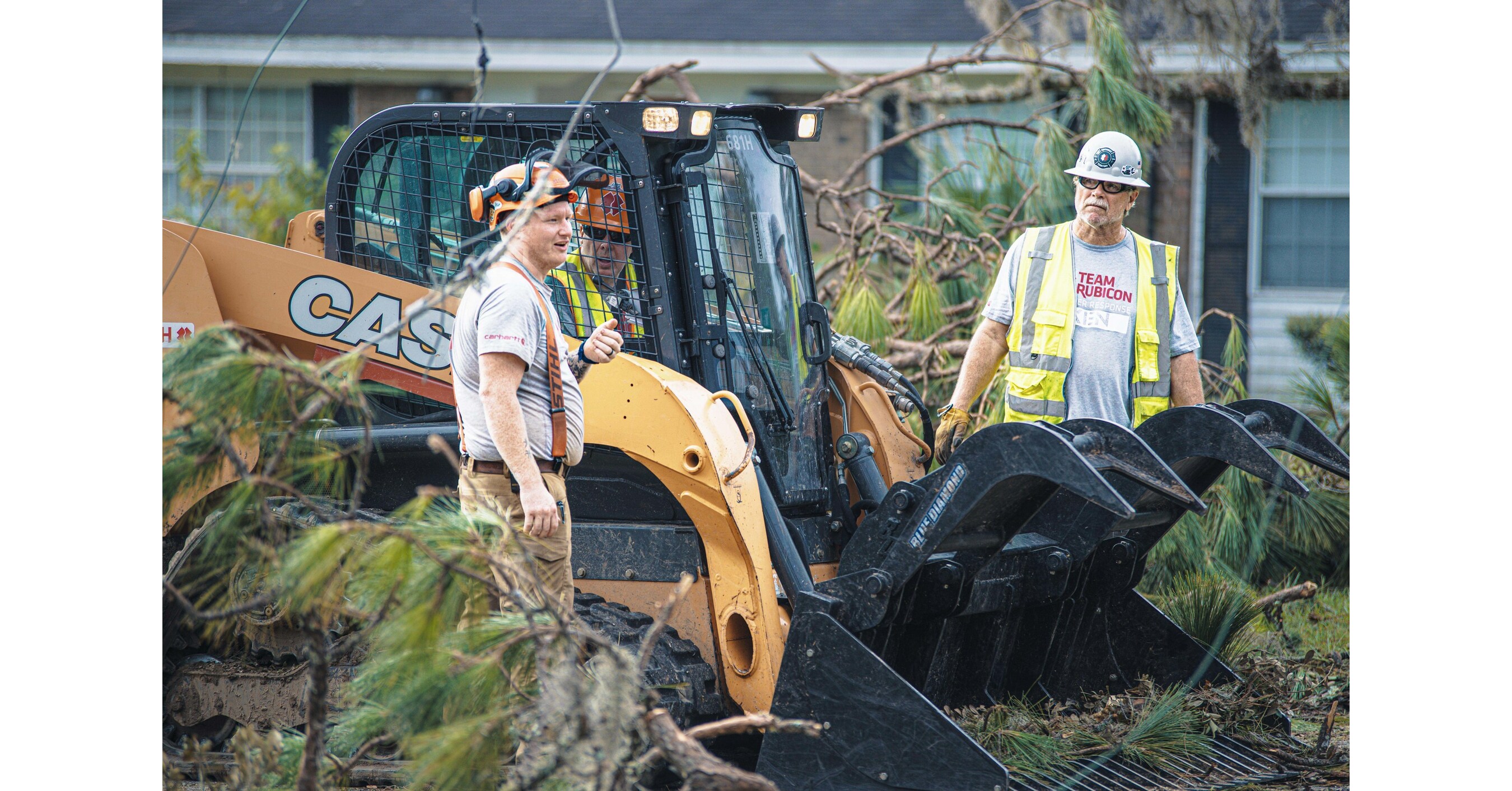 Hurricane recovery jobs florida