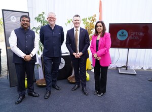 Deakin University GIFT City Campus, India: Admissions Commence for Master's Programs in Business Analytics and Cyber Security