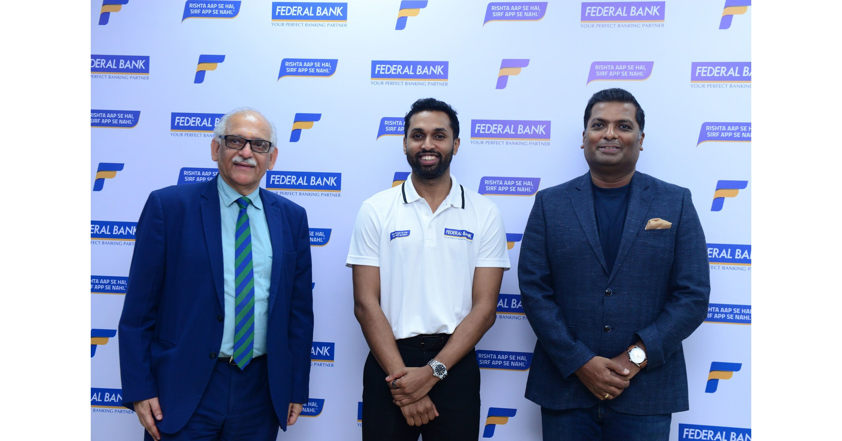 Federal Bank nets Ace Shuttler H S Prannoy for an Exclusive Collaboration