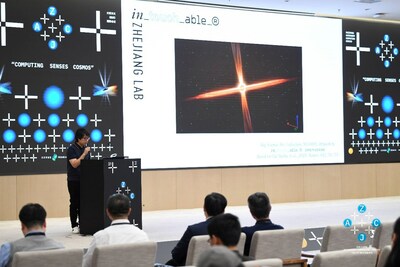 Openverse jointly organized International Conference on Computing in Astronomy