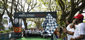 Himalaya Wellness Company Hosts 'The Mindful Strides Walkathon 2023' to Promote Mental Health and Well-being