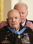 MEDAL OF HONOR HERO, COLONEL PARIS D. DAVIS, NAMED GRAND MARSHAL OF 91ST ANNIVERSARY OF THE HOLLYWOOD CHRISTMAS PARADE SUPPORTING MARINE TOYS FOR TOTS