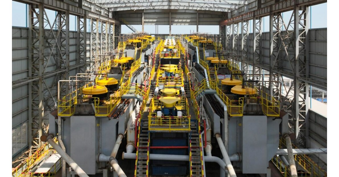 Xinhua Silk Road: Projeto de fertilizantes à base de potássio Asia-potash International, relacionado no estudo de caso do Cinturão e Rota Xinhua Silk Road: Projeto de fertilizantes à base de potássio Asia-potash International, relacionado no estudo de caso do Cinturão e Rota