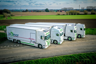 Walden, the leader in pharmaceutical logistics in Europe acquires the Belgian pharmaceutical transport company Ivemar