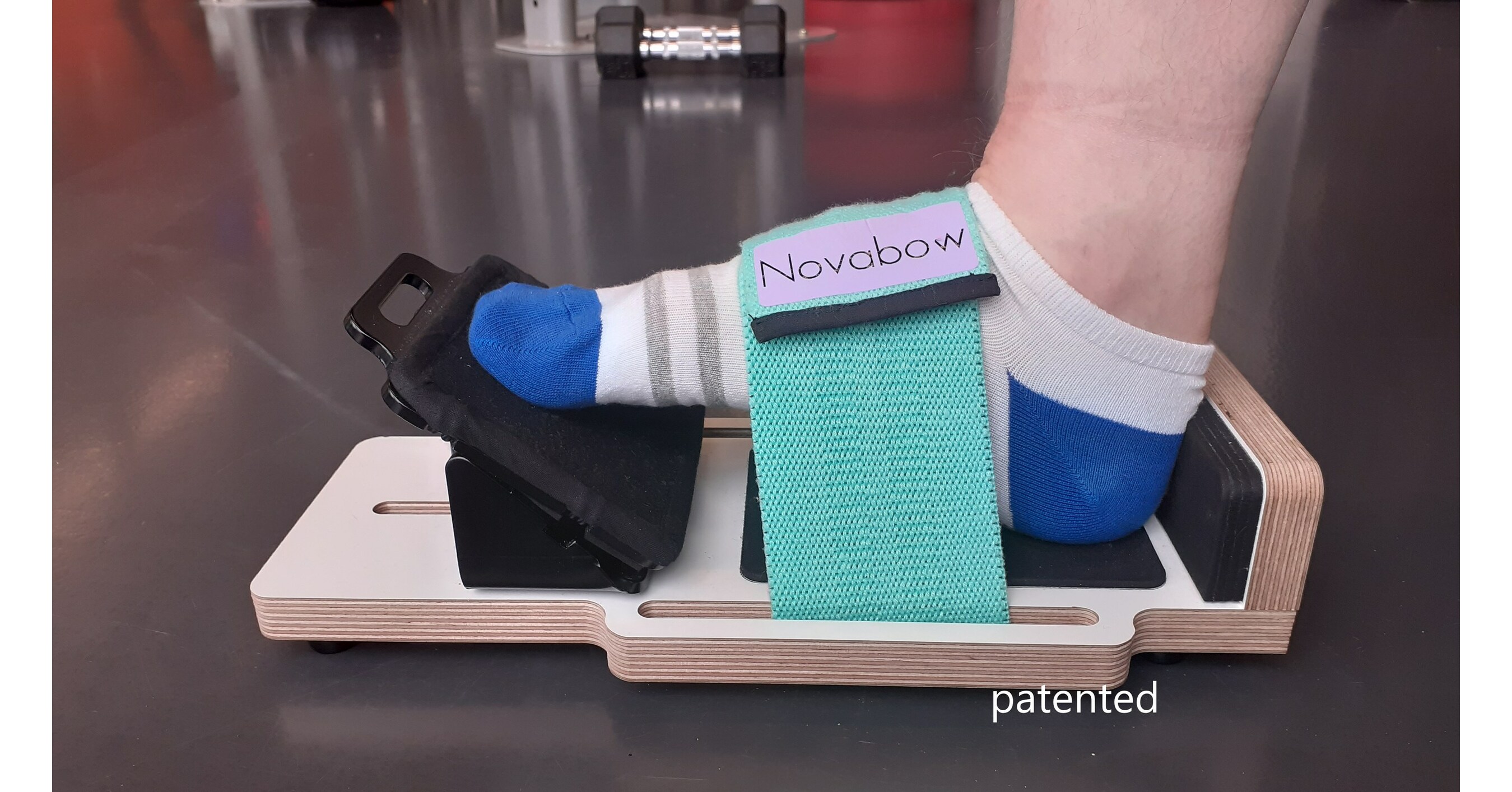 SCOTTISH INNOVATION COMPANY LAUNCHES A REVOLUTIONARY NEW FOOT STRENGTHENING SYSTEM SCOTTISH INNOVATION COMPANY LAUNCHES A REVOLUTIONARY NEW FOOT STRENGTHENING SYSTEM