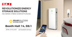 Machen Sie sich bereit, mit SAJ auf der Solar Solutions Düsseldorf 2023 Energie zu tanken!