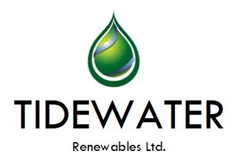 Tidewater Renewables Ltd. Logo (CNW Group/Tidewater Renewables Ltd)