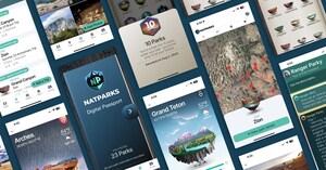 A New National Parks App Elevates the Park Experience