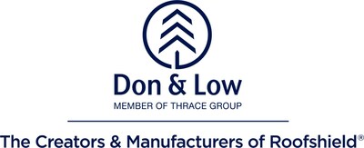 Don & Low, The Creators & Manufacturers of Roofshield®