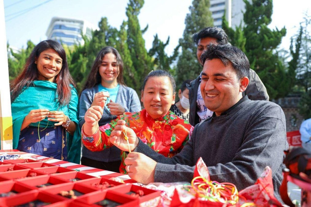 Qingdao's Licang District Builds a Bridge for International Culturral Exchange - Vimarsana News