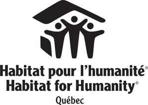 Affordable housing : Habitat for Humanity Québec et the MONTONI Foundation launch the construction of 6 residential units for families in Lachine