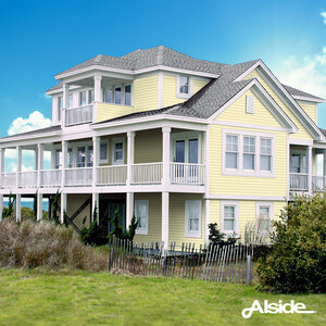 Alside® Introduces Four Charming Coastal Colors