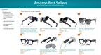 RayNeo Air 2 Becomes No. 1 Best-selling Smart Glasses on Amazon US