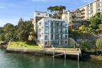 Penetron Technology Protects Cliffside Residences from Ocean Wind, Salt, and Groundwater in Australia