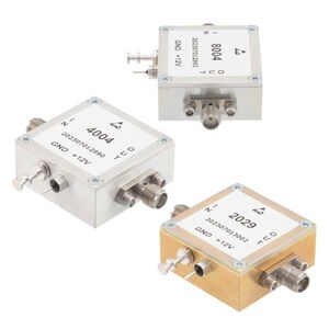 Fairview Microwave Expands Line of Frequency Multipliers and Dividers