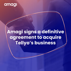 Amagi signs a definitive agreement to acquire Tellyo's business