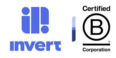 Invert achieves B Corp Certification (CNW Group/INVERT INC.)