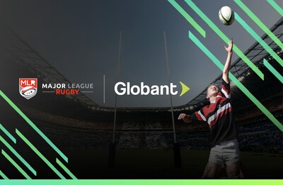 Globant and Major League Rugby Announce New Partnership on Sports Technology