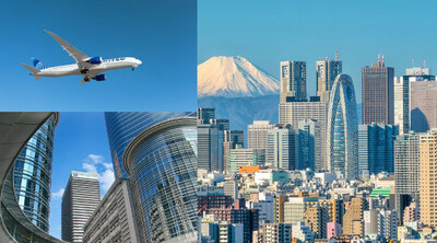 Proposed daily nonstop flights from Houston to Haneda will enhance consumer options for Tokyo travel in 64 U.S. communities across 18 states