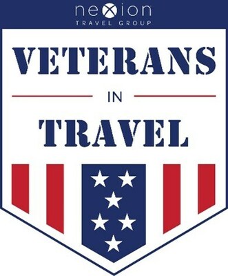 Veterans in Travel offers a scholarship to military veterans and active duty military spouses to learn how to become a travel advisor.