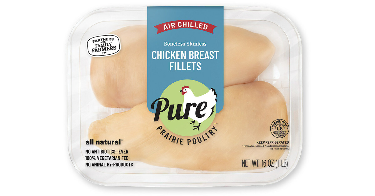 Organic Air Chilled Split Chicken Breast at Whole Foods Market